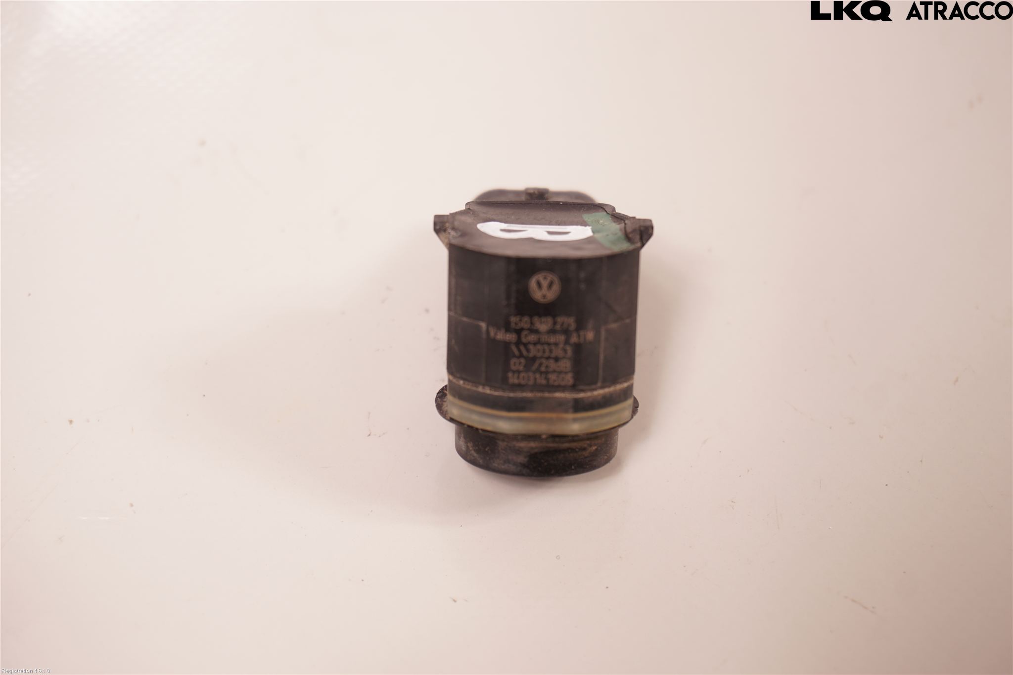 Audi A6/S6 4G 11-18 Sensor Ryggesensor