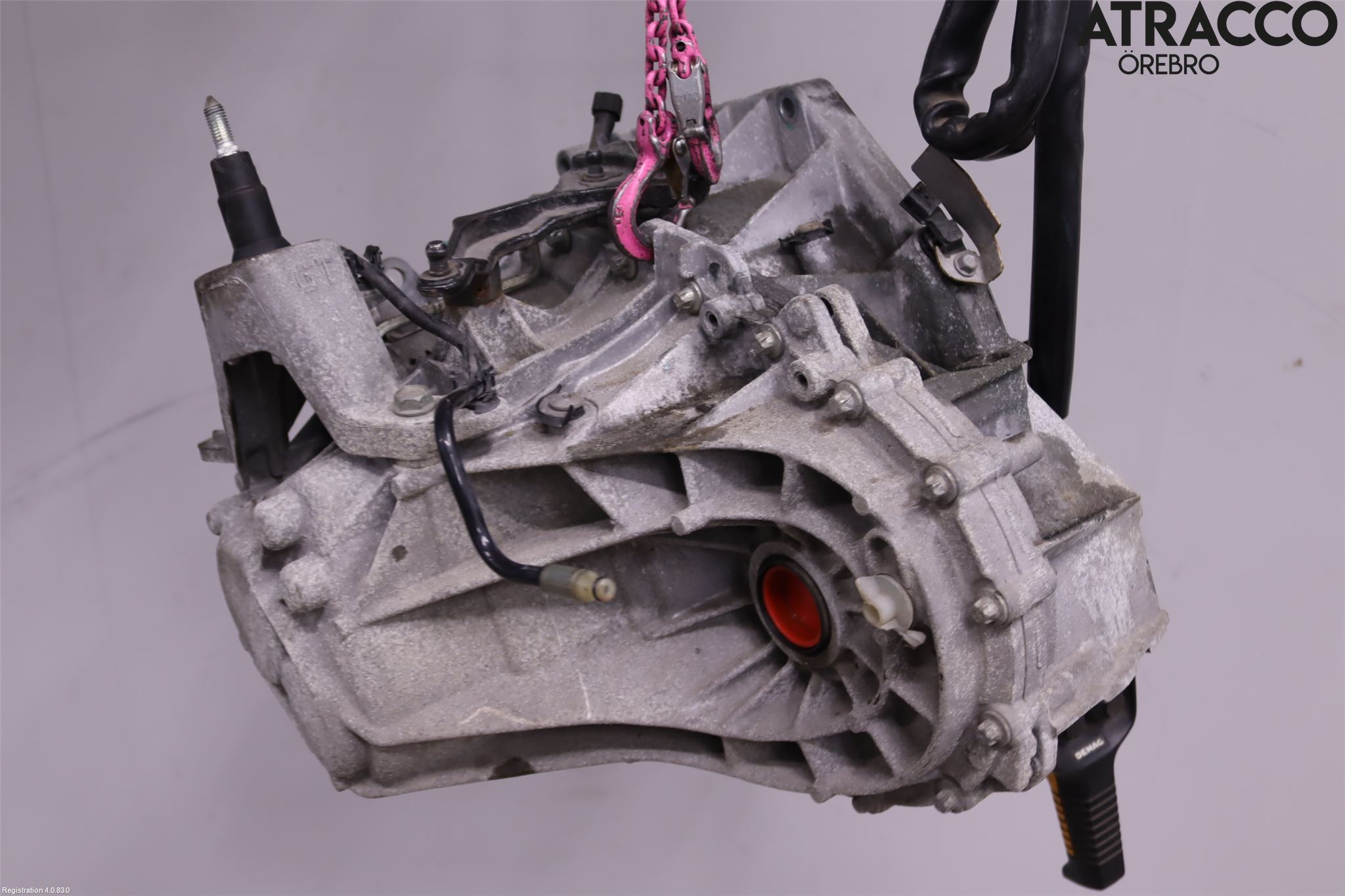 Nissan QASHQAI 14-17 Gearkasse 6 Trinn