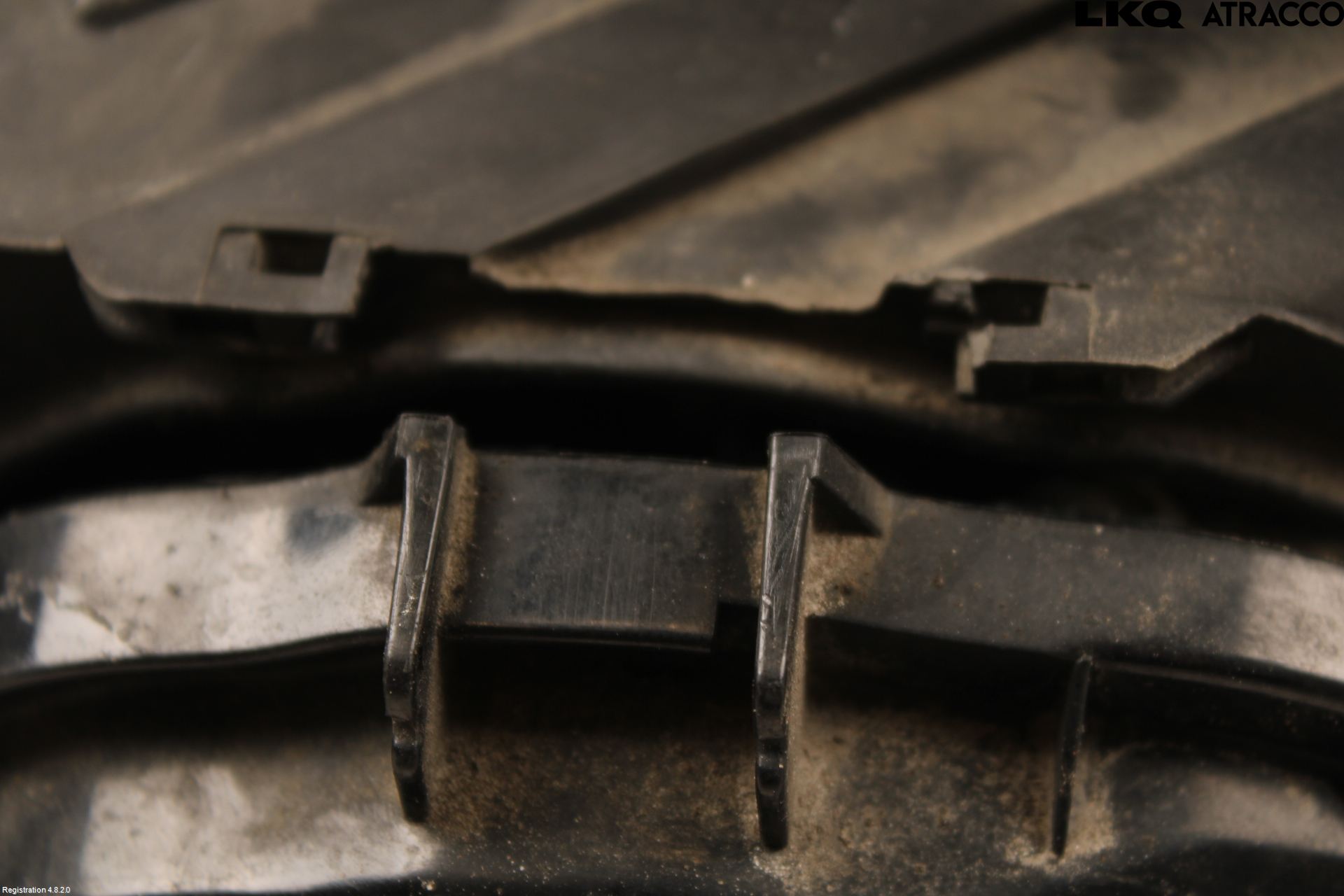 Volkswagen VW PASSAT 05-11 Frontlykt Venstre
