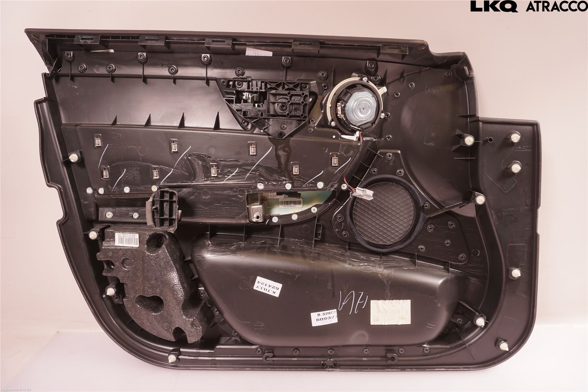 Jaguar XF 08-15 Innr Dørtrekk Høyre