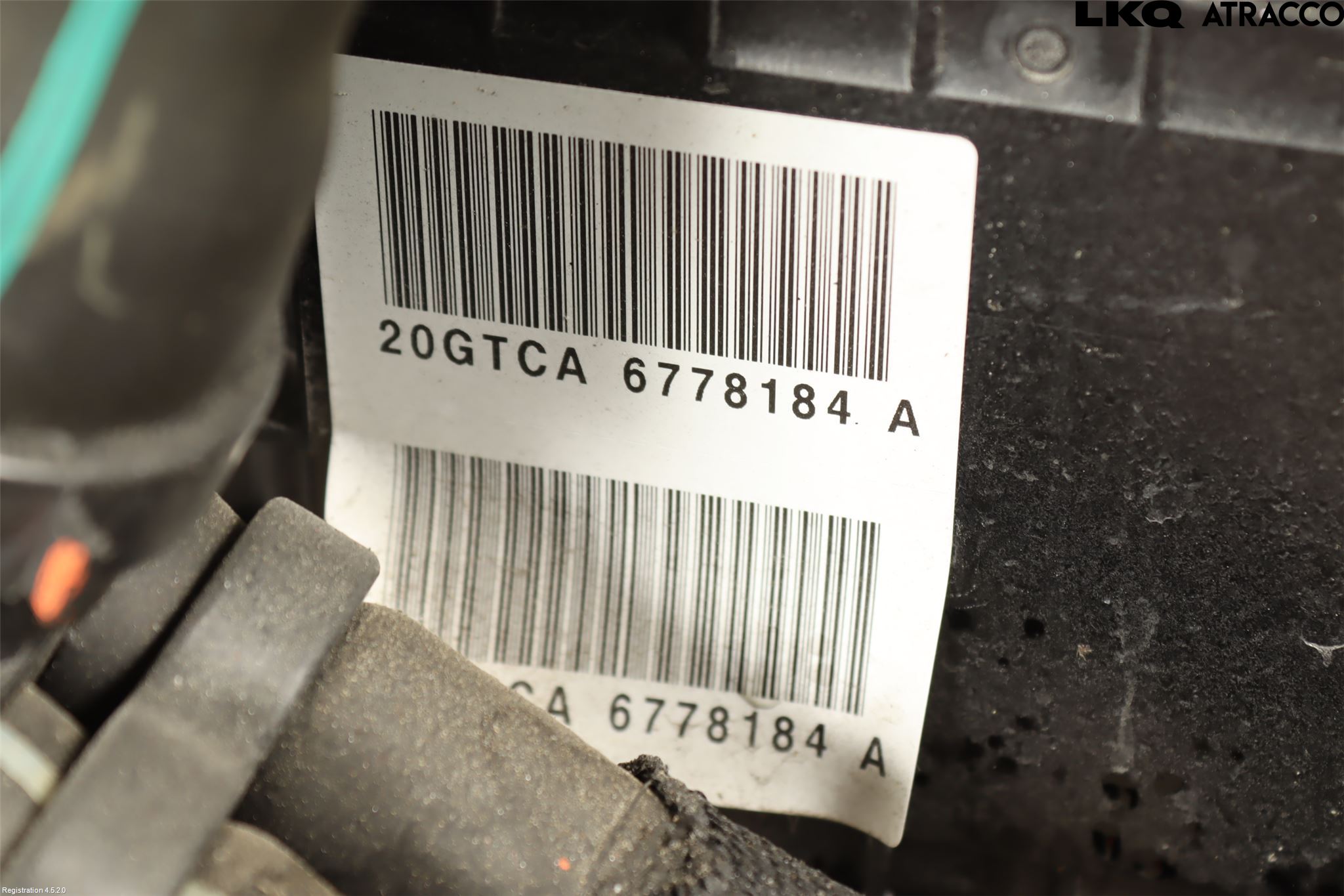Peugeot 3008 17-24 Gearkasse Automat