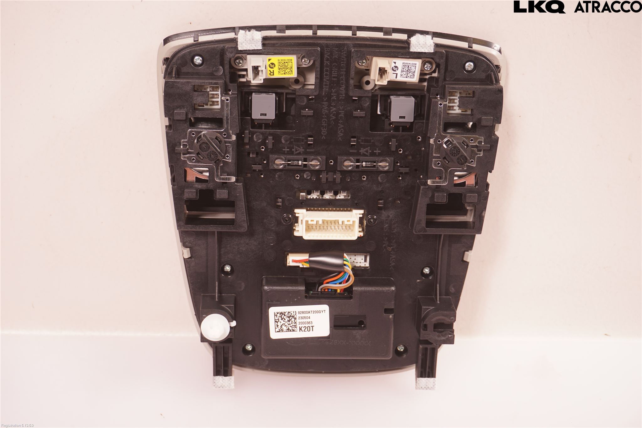 Kia NIRO (SG2) 23- Innr Taklys