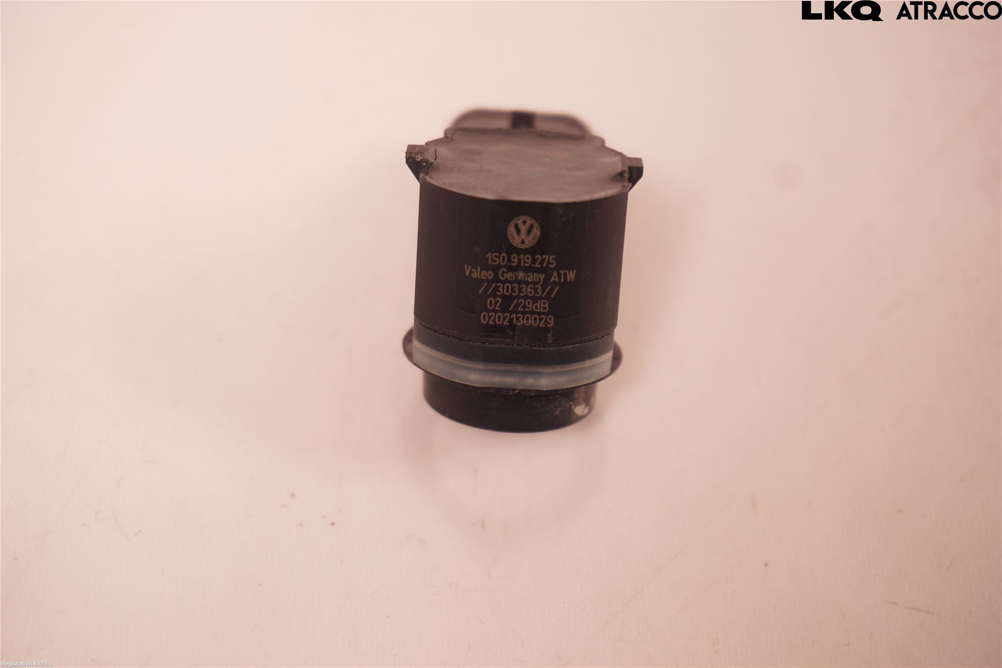 Volkswagen VW PASSAT 11-14 Sensor Ryggesensor