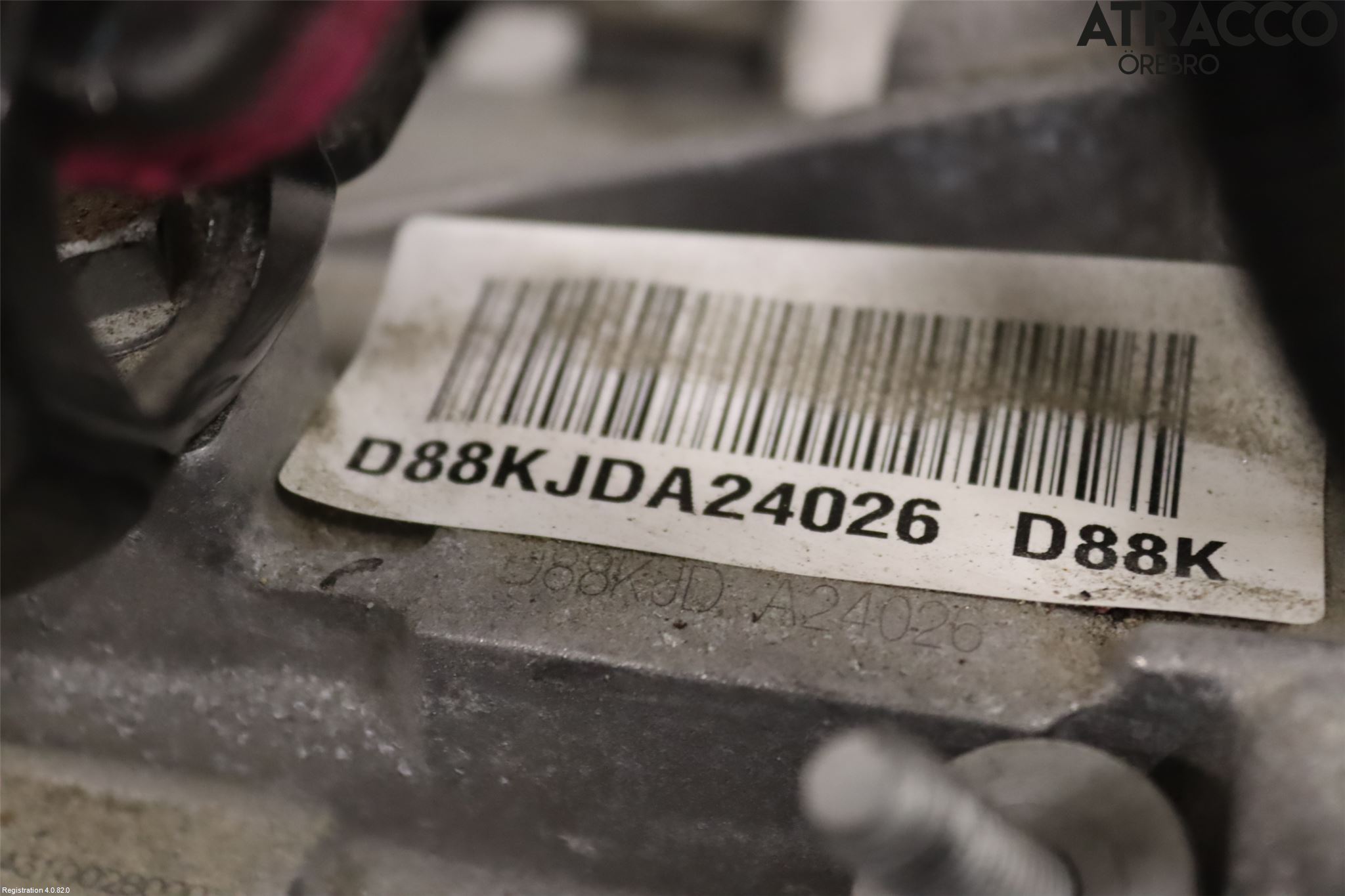 Kia NIRO (DE) 17-22 Gearkasse Automat