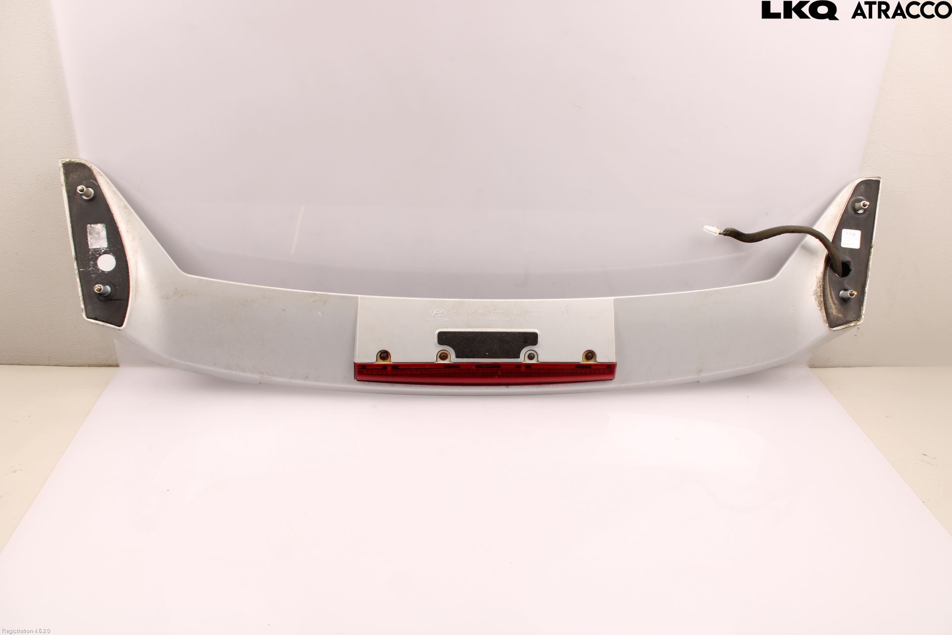 Hyundai COUPÉ Spoiler Bakluke