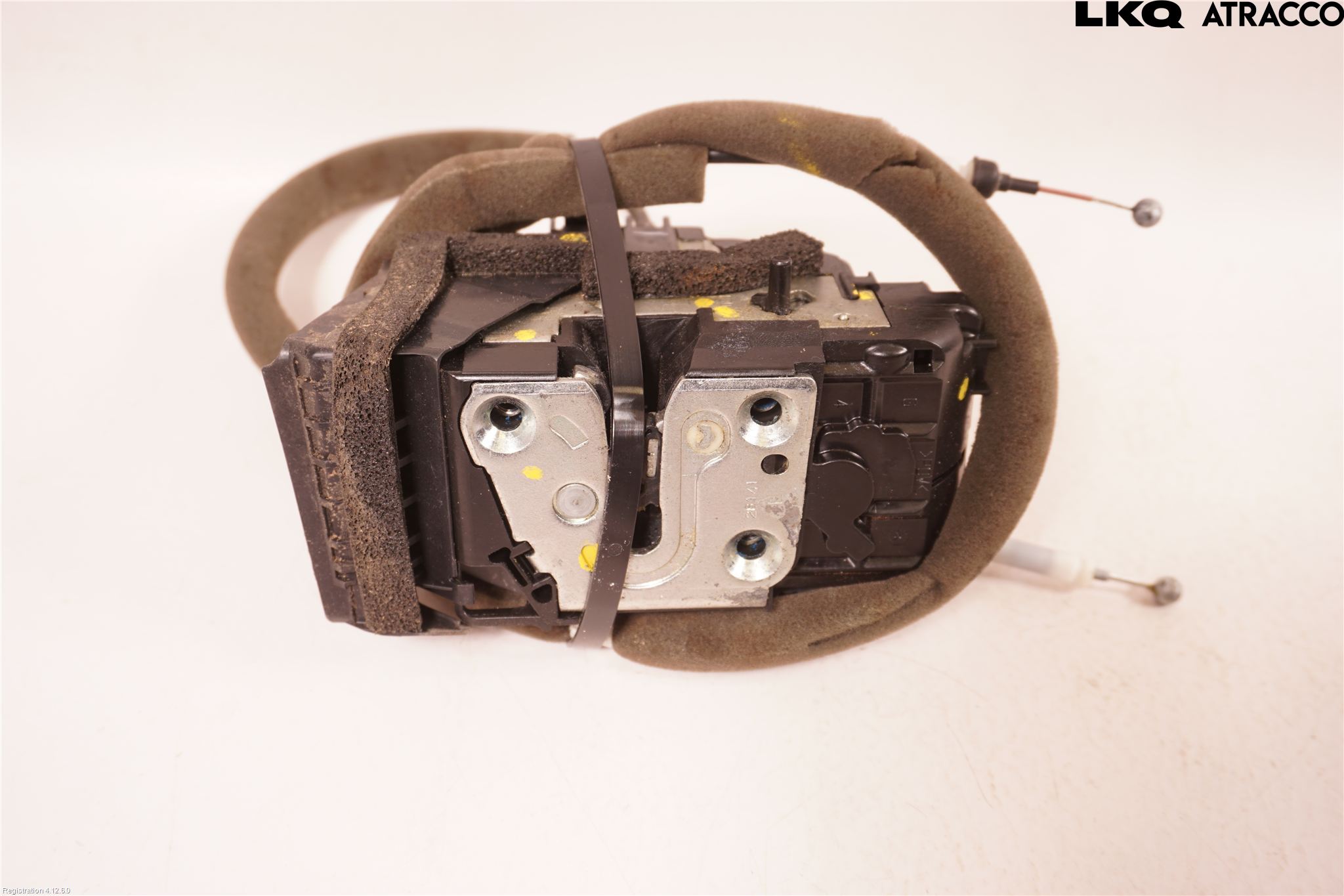 Nissan QASHQAI 14-17 Dørlås - Låsekasse