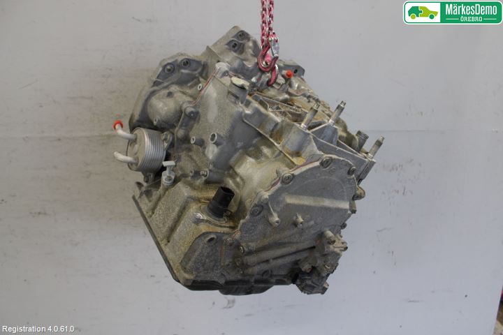 Mazda CX-3 Gearkasse Automat