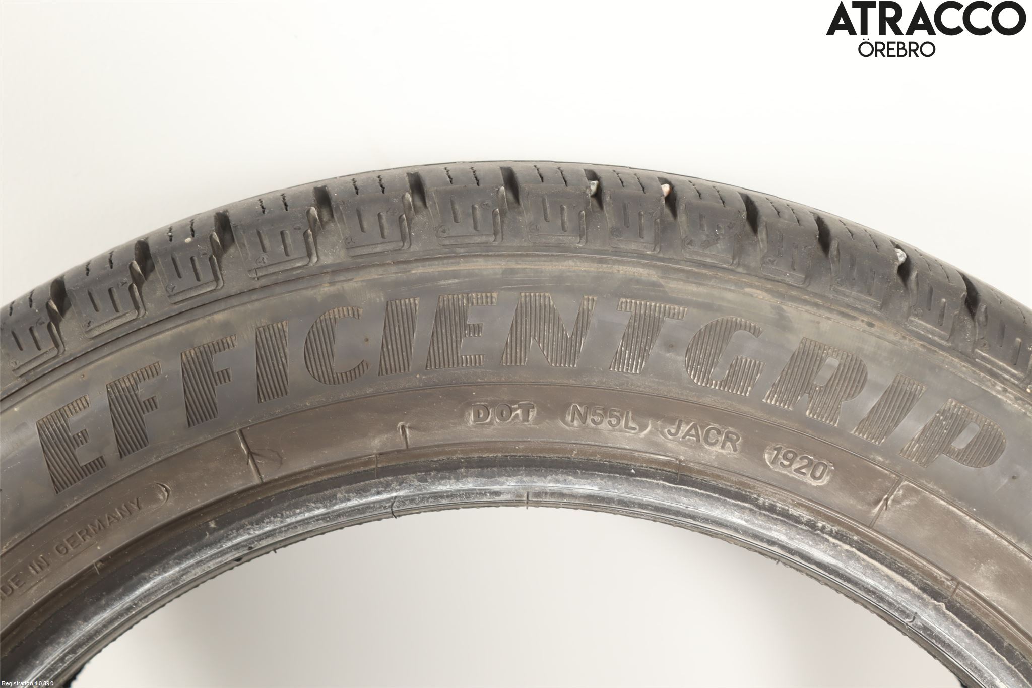 VINTERDÄCK DUBBFRITT Dekk 225/55-18