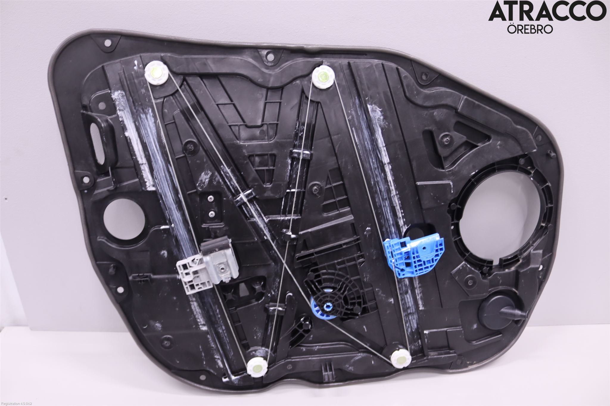 Kia NIRO (DE) 17-22 Vindusheis