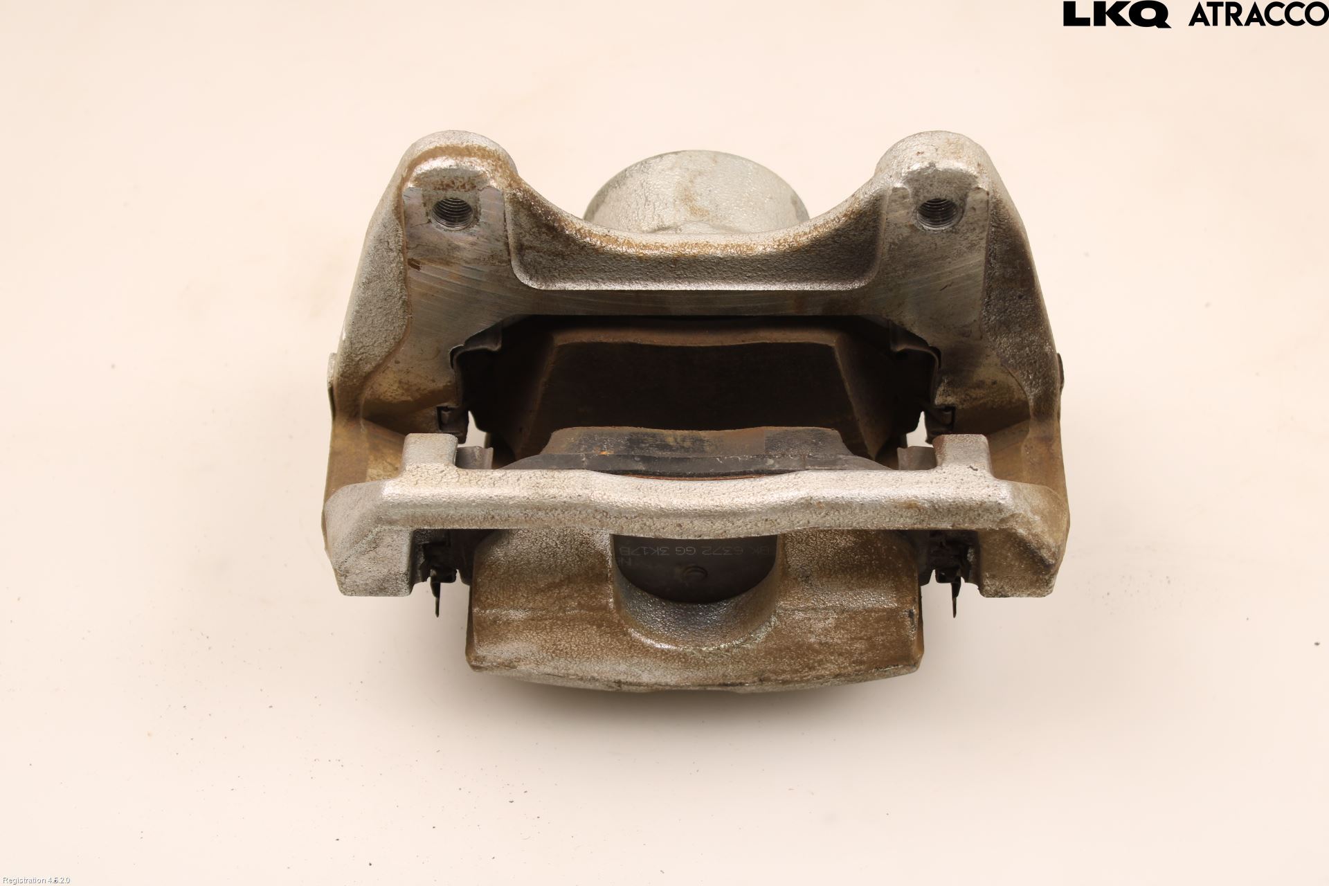 Kia EV6 (CV) 22- Bremsecaliper Foran Venstre