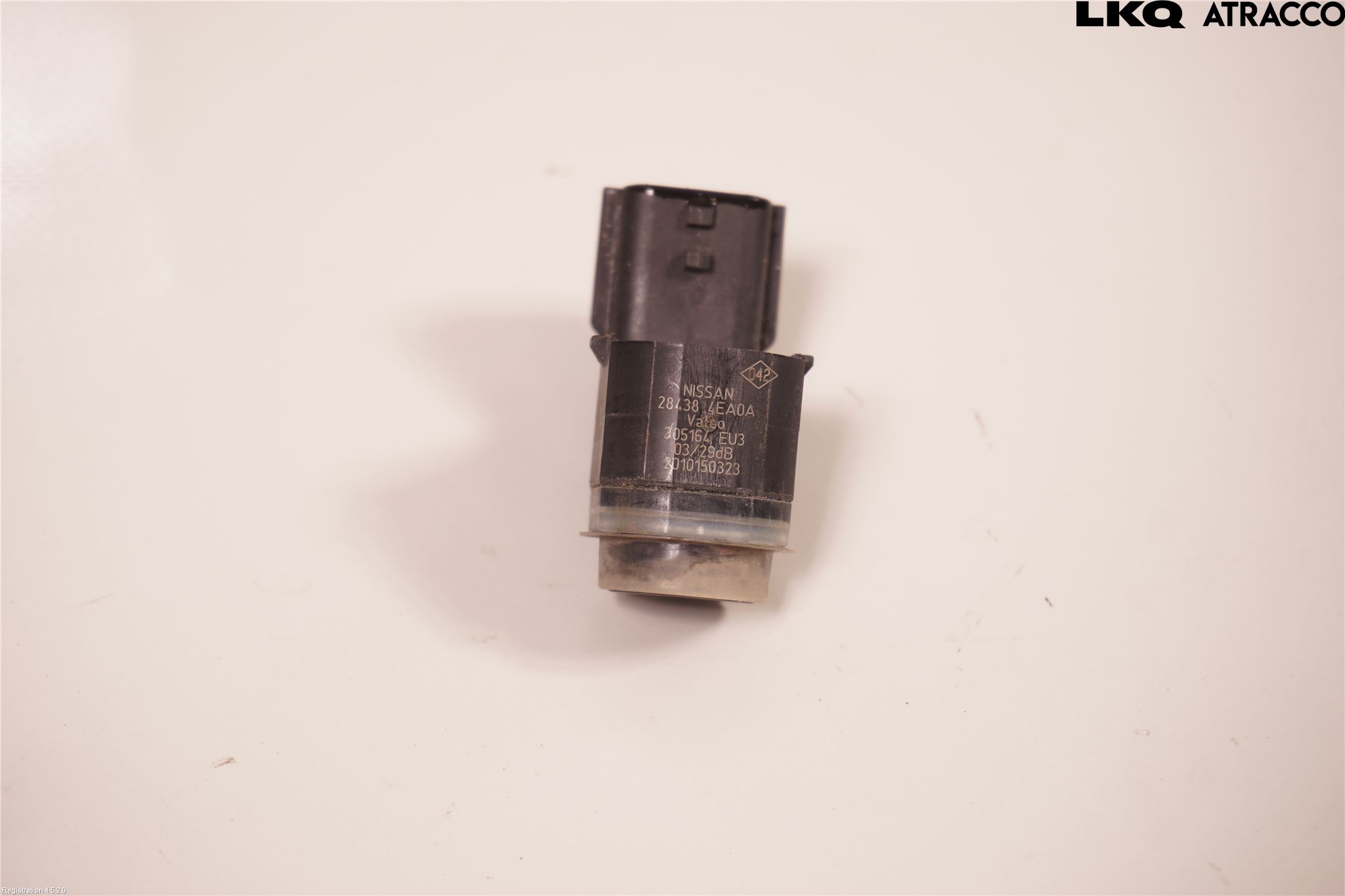 Nissan QASHQAI 14-17 Sensor Parkering Front