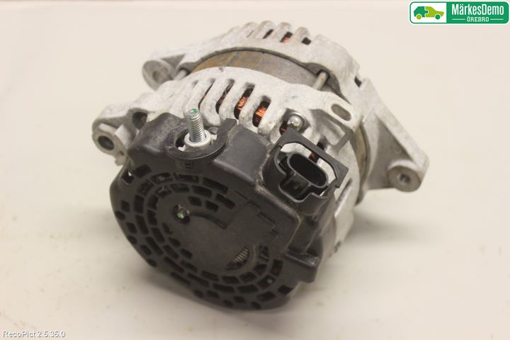 Kia RIO 17- Dynamo
