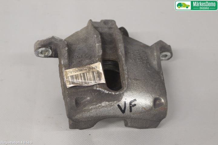 Peugeot PEUGOT 208 16-19 Bremsecaliper Foran Venstre