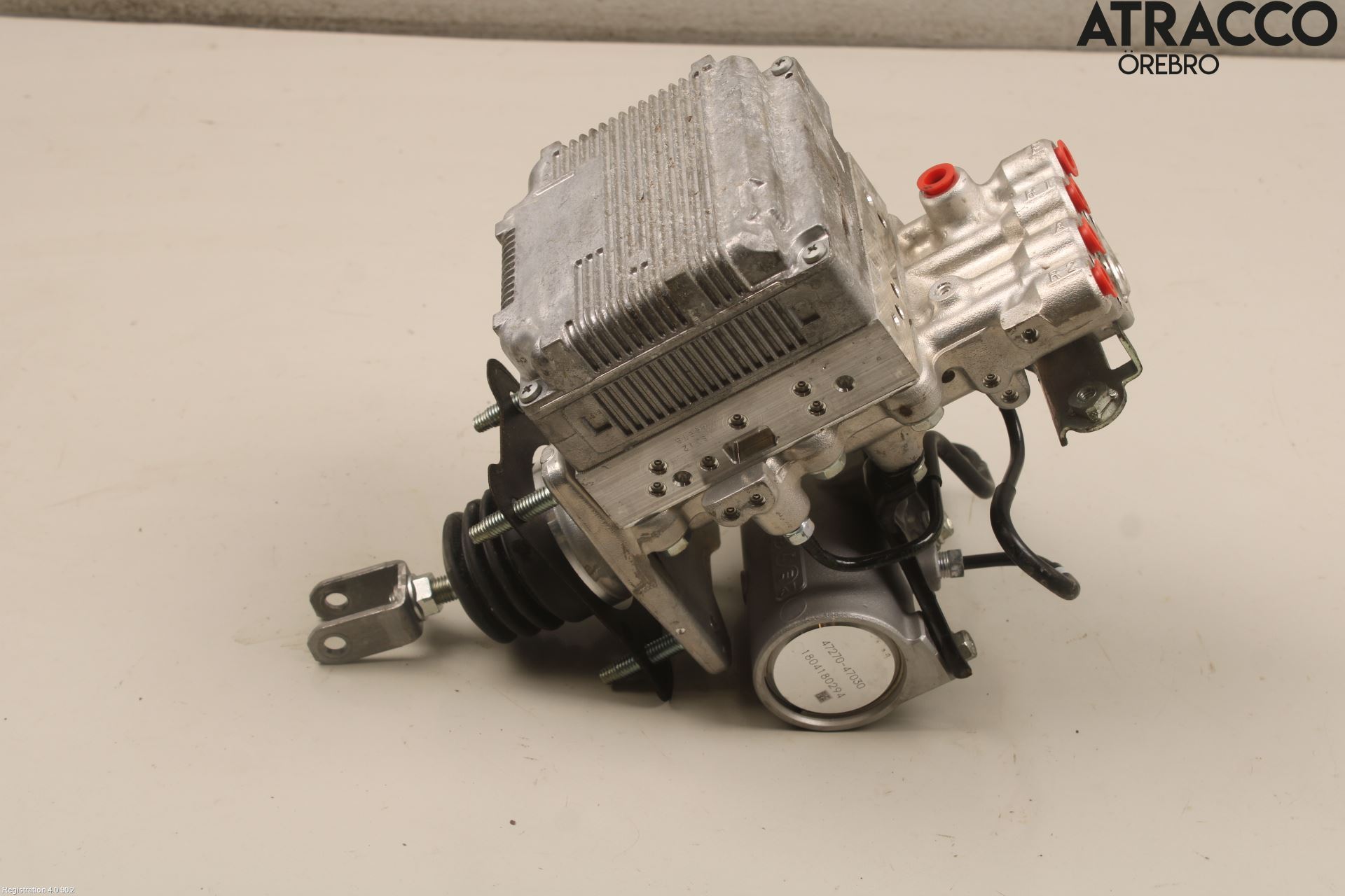 Toyota AURIS 13-19 Abs Hydraulikkaggregat
