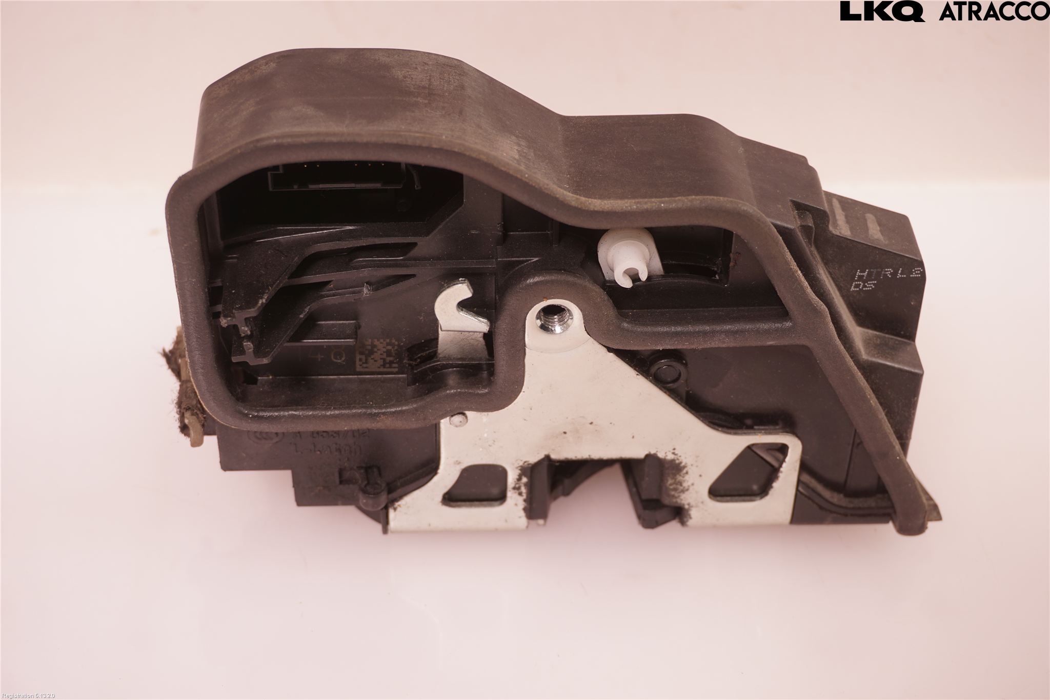 BMW 1 F20/F21 11-19 Dørlås - Låsekasse