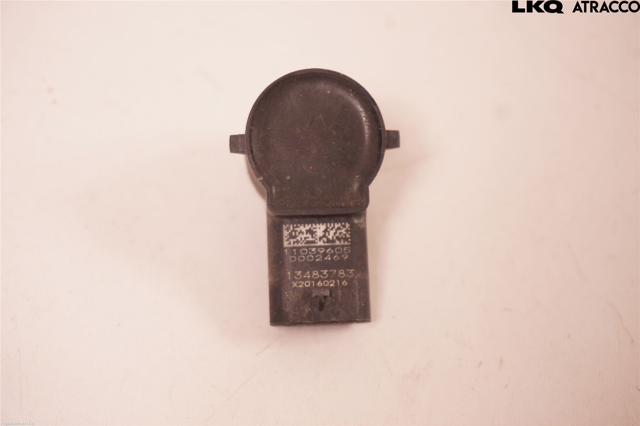 Opel ASTRA K 16-22 Sensor Parkering Front