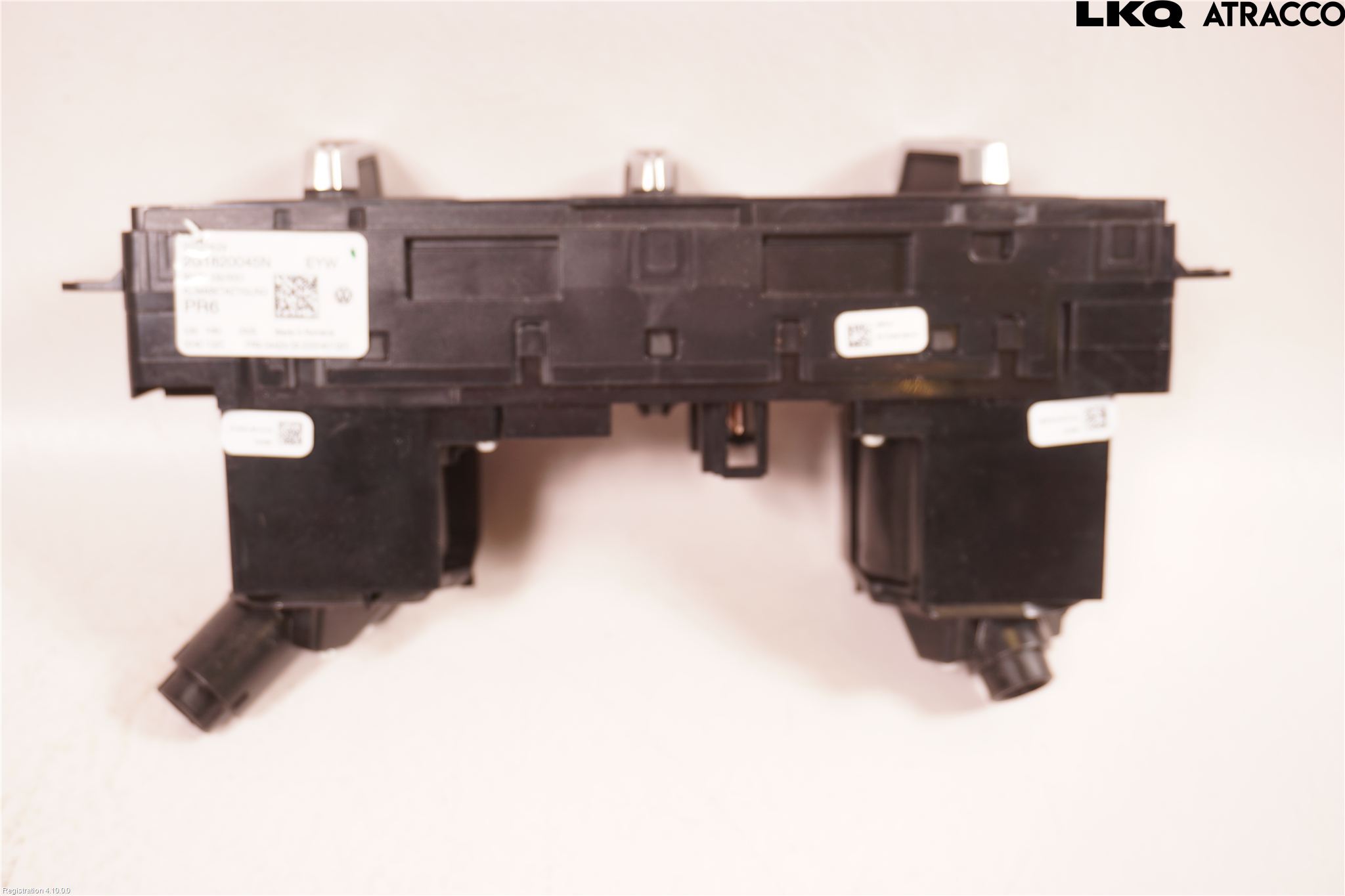 Volkswagen VW T-CROSS 19- Varme Ac Betjening-Display