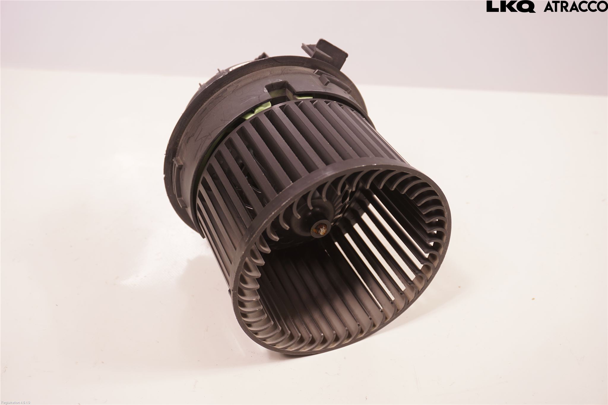 Peugeot 2008 13-20 Varme Ac Varmeapparatvifte