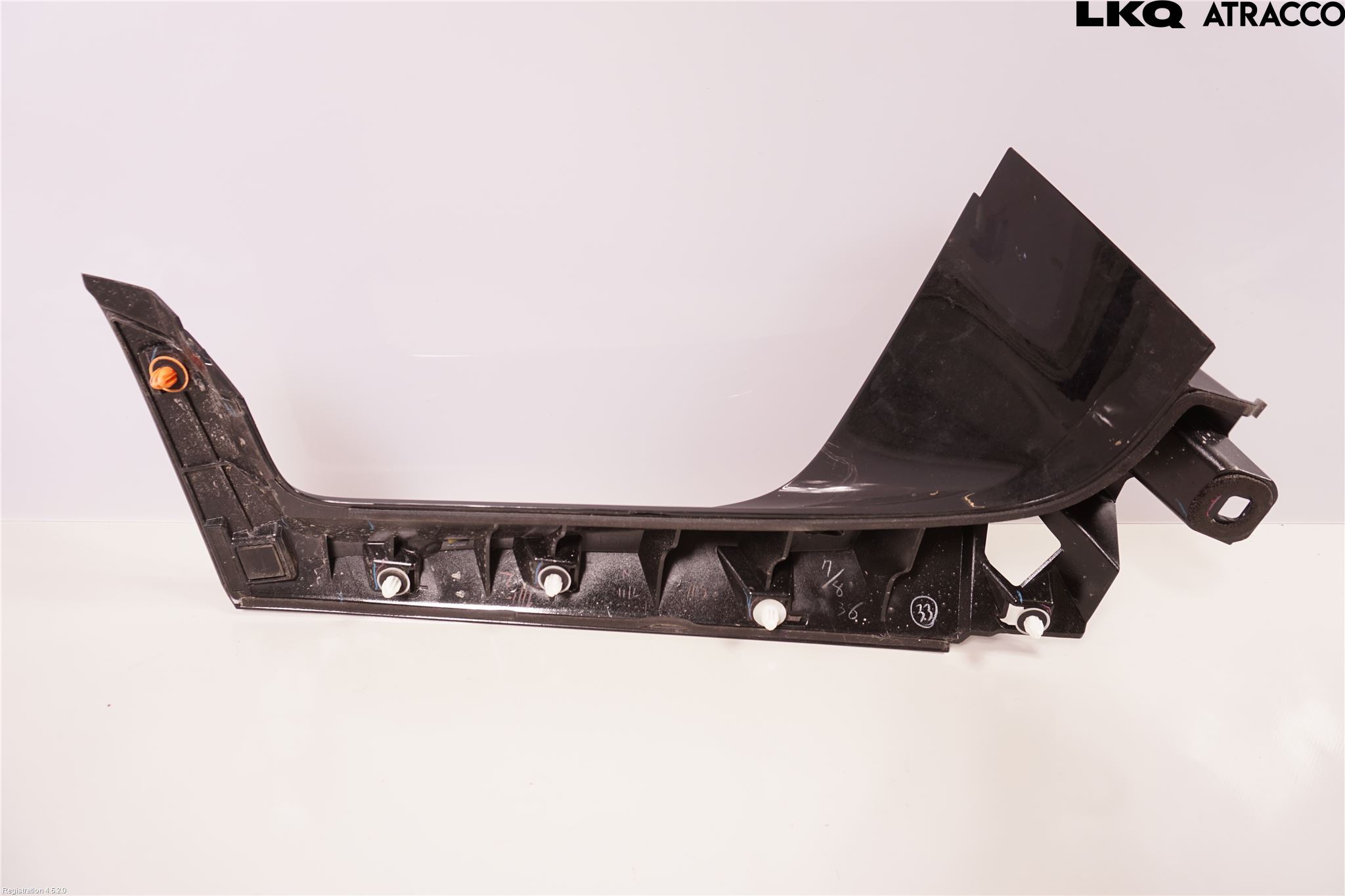 Subaru FORESTER SK 19- List Bak-Bakluke