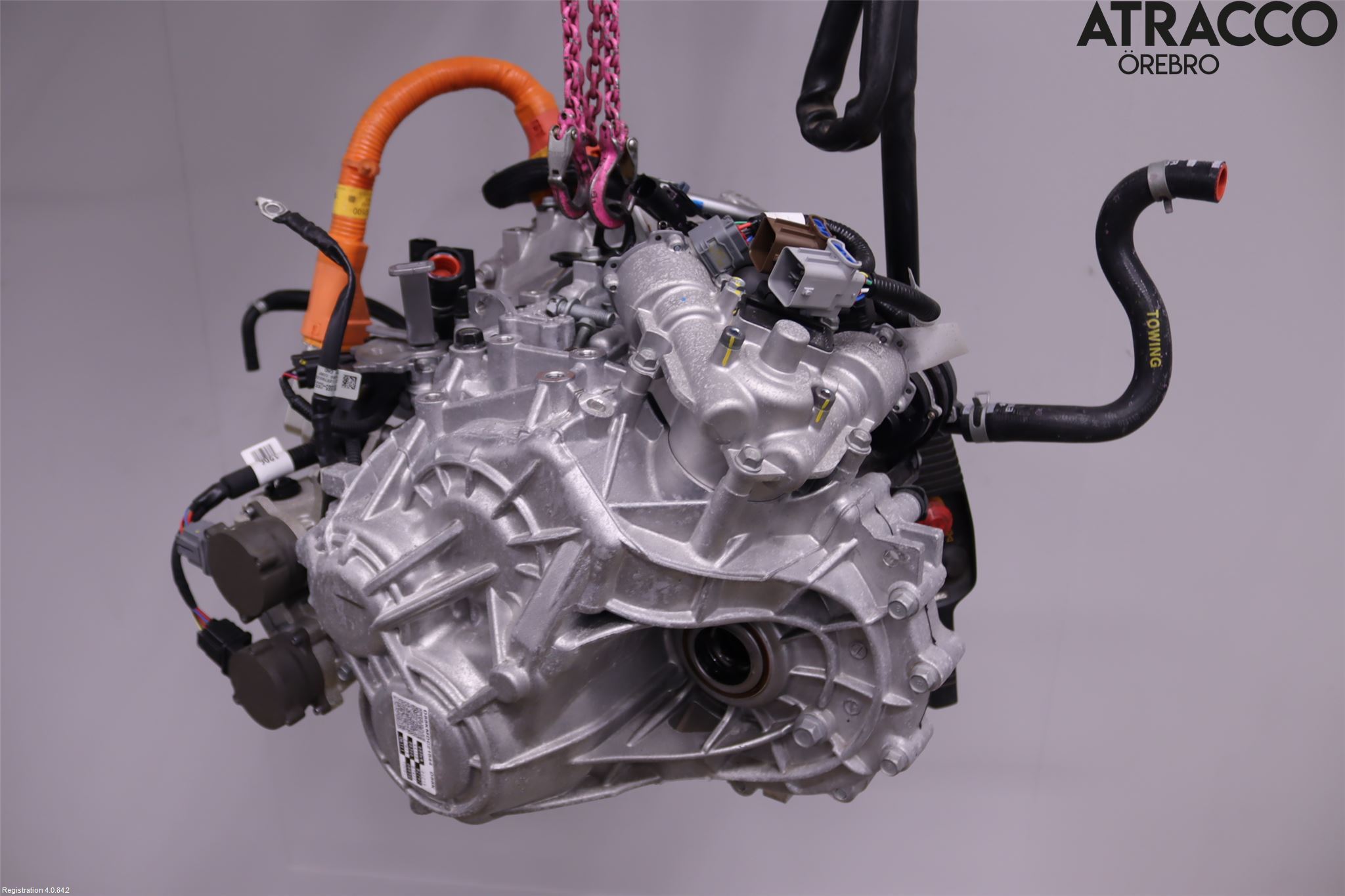 Kia NIRO (DE) 17-22 Gearkasse Automat