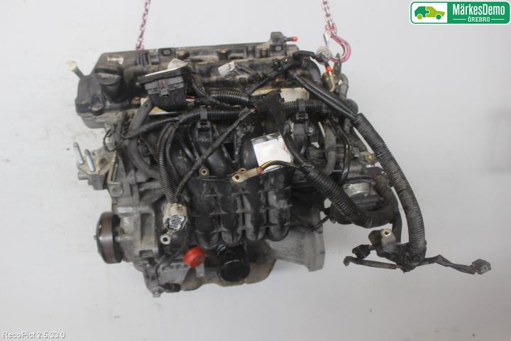Mitsubishi COLT 09-13 Motor Bensin