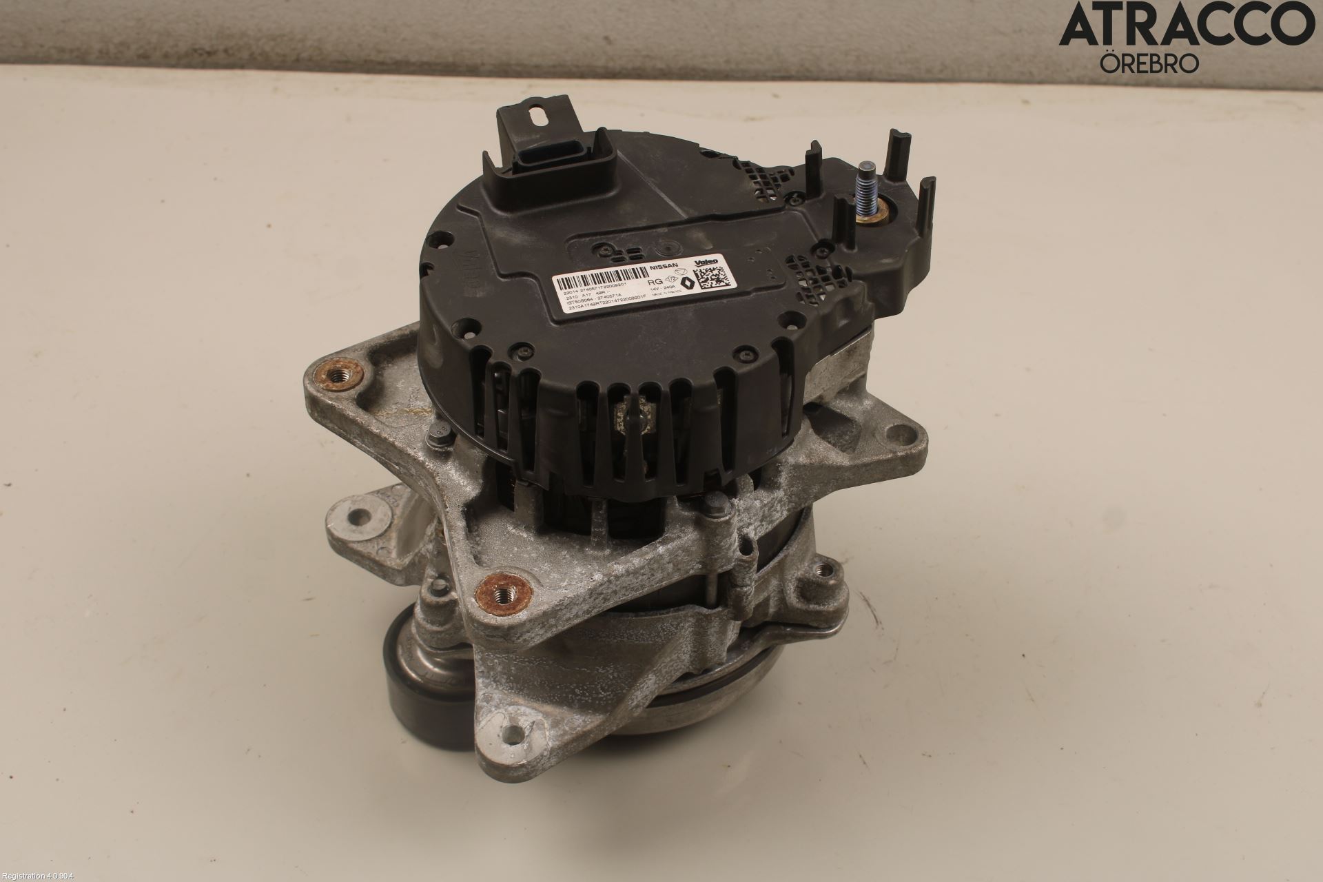 Nissan QASHQAI 21- Dynamo