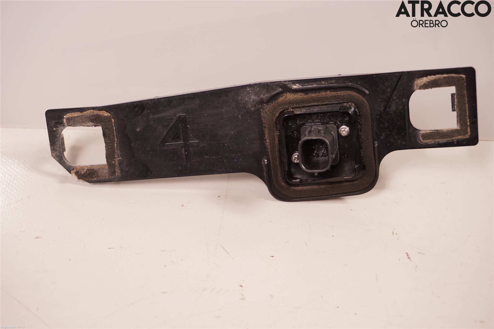 Toyota VERSO 09-18 Parkeringshjelp Kamera