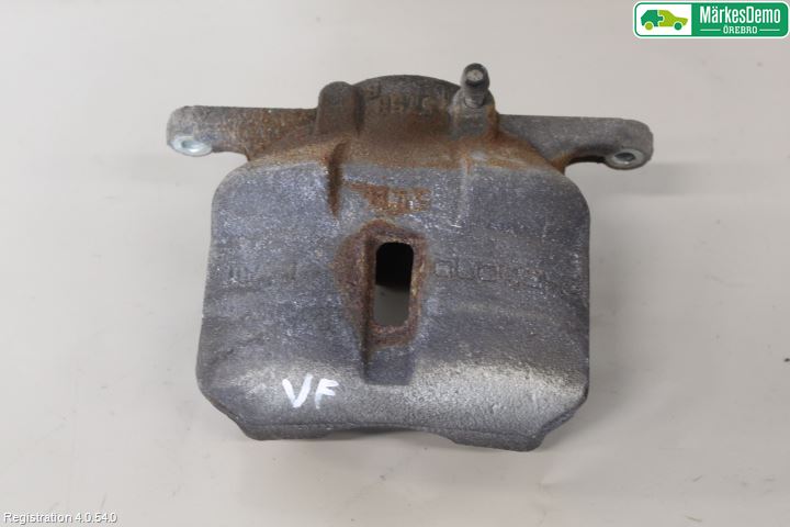 Nissan QASHQAI 14-17 Bremsecaliper Foran Venstre