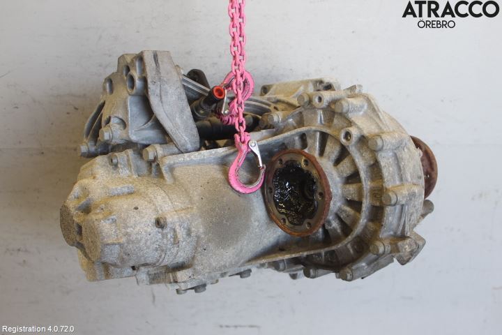 Volkswagen VW GOLF / E-GOLF VII 13-20 Gearkasse 6 Trinn