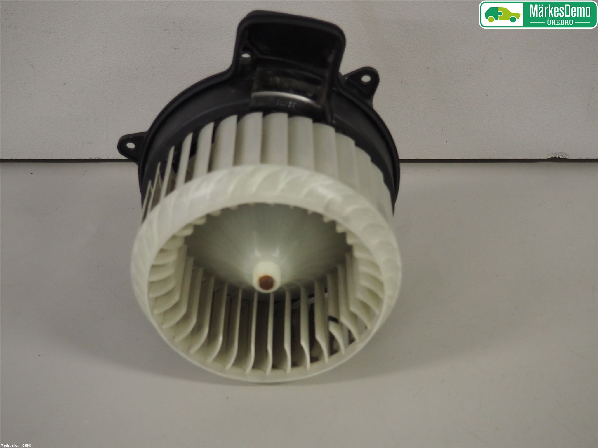 Audi A6/S6 4G 11-18 Varme Ac Varmeapparatvifte