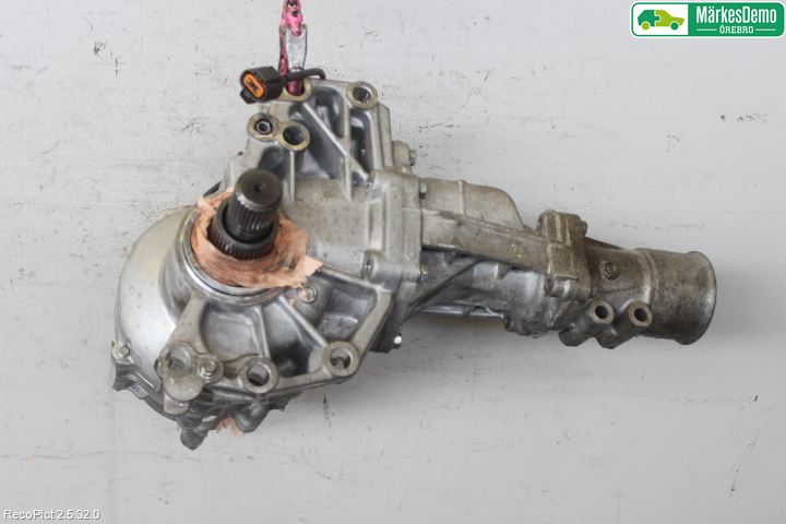Mitsubishi OUTLANDER 13-21 Gearkasse Fordelingskasse