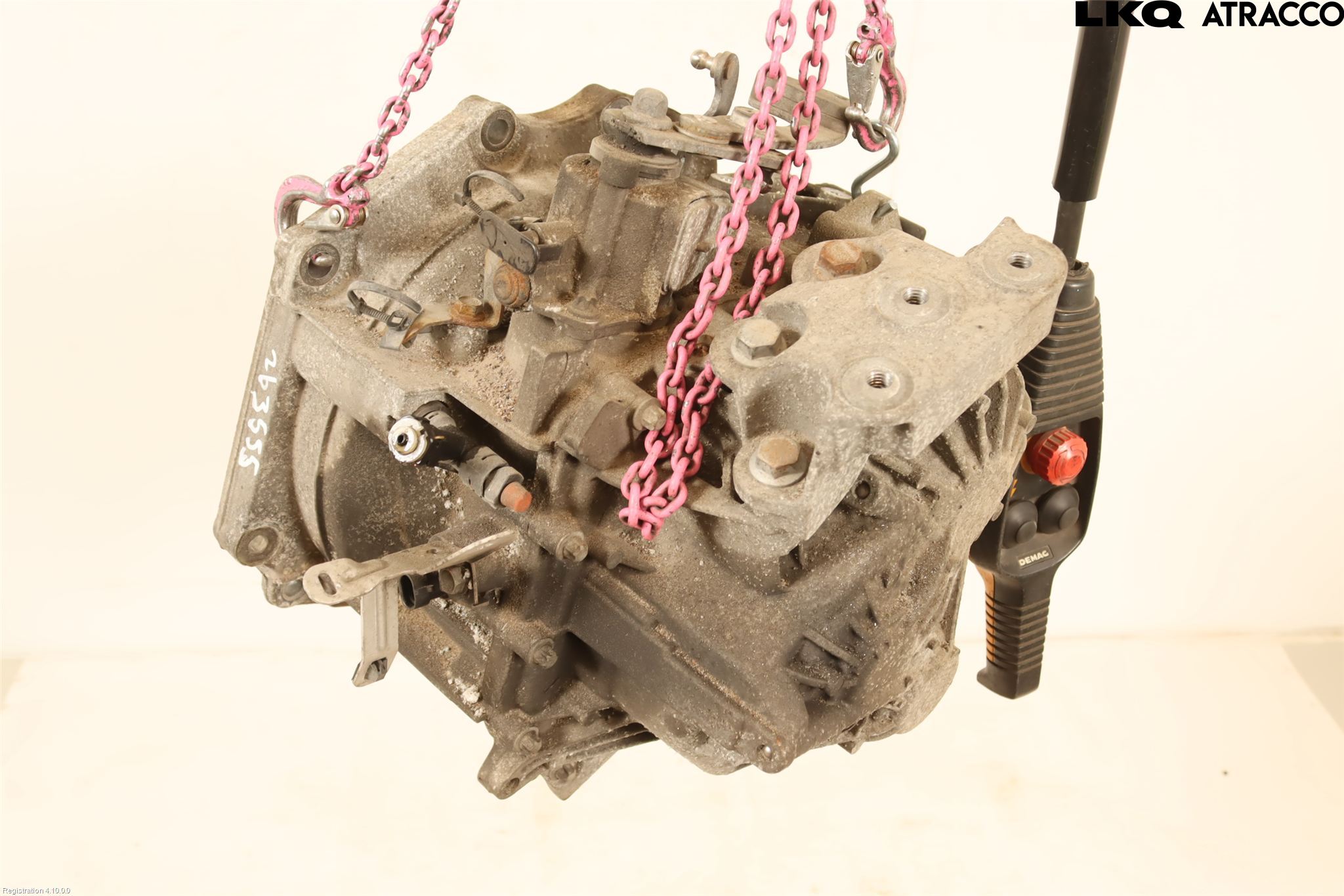 Opel ASTRA K 16-22 Gearkasse 6 Trinn