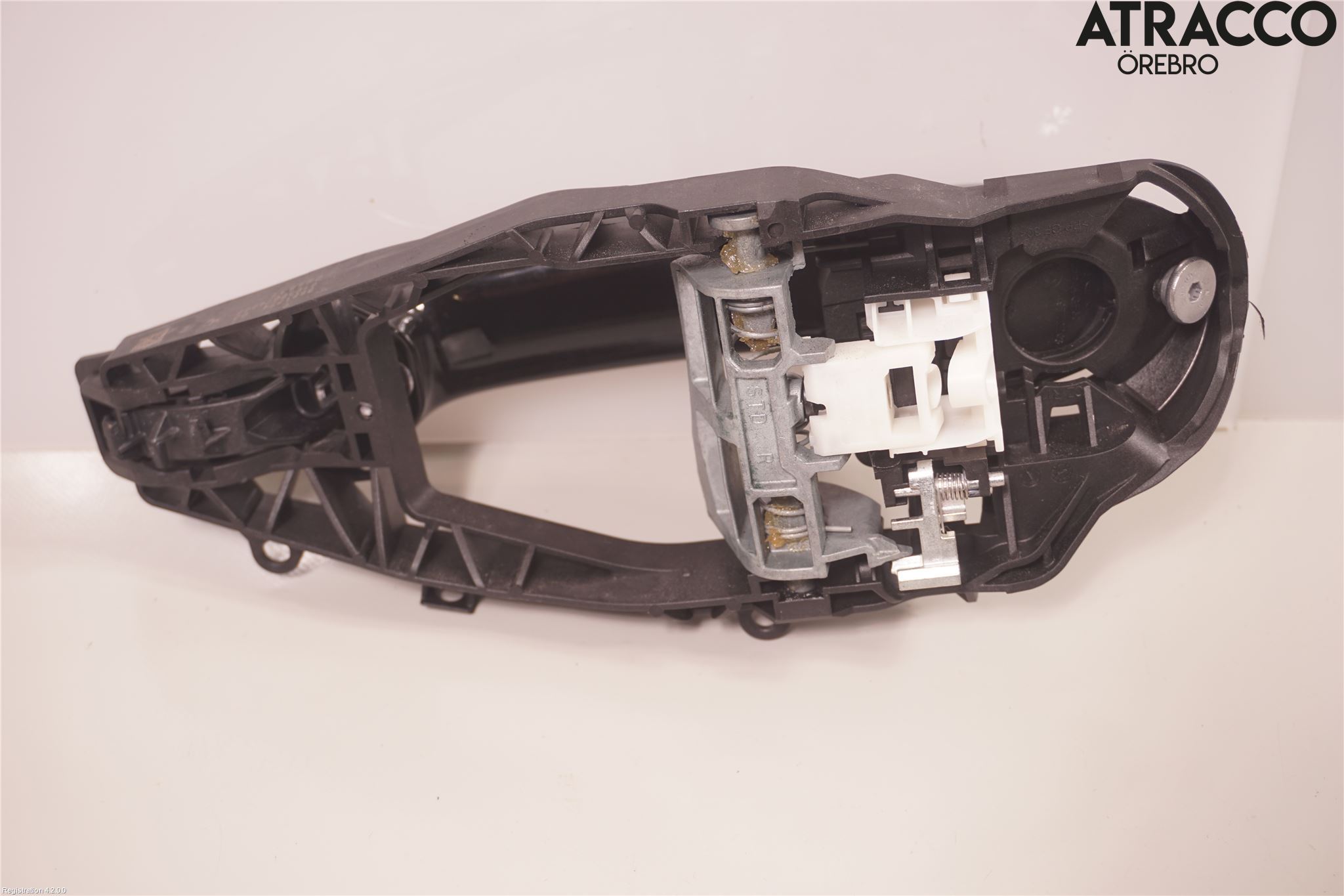 BMW 5 G30/G31/F90 17-23 Dørhandtak Ytre Høyre
