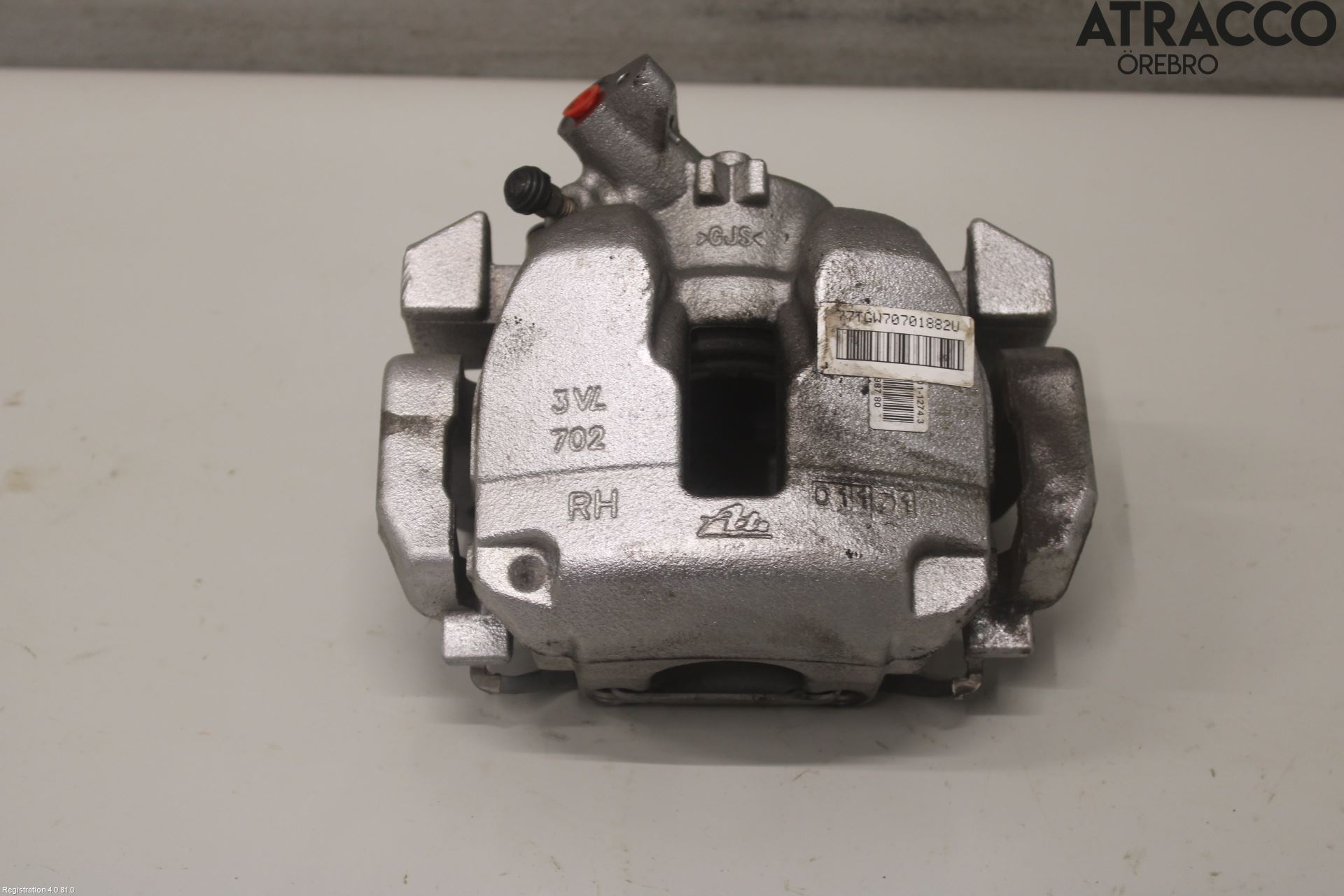 Peugeot 3008 17-24 Bremsecaliper Foran Høyre