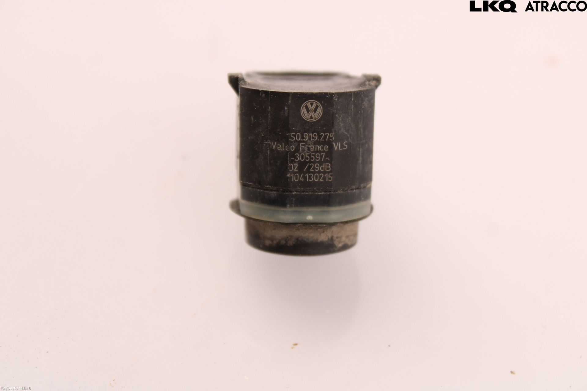 Audi Q3 8U 12-18 Sensor Ryggesensor