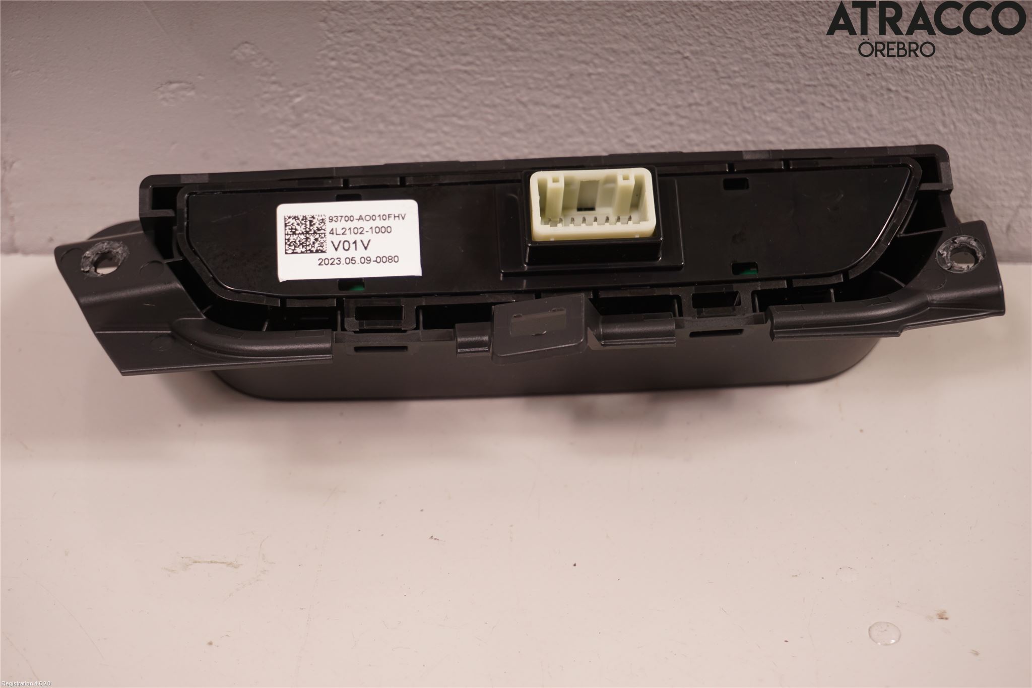Kia NIRO (SG2) 23- Frontlykt Lysspredderreg
