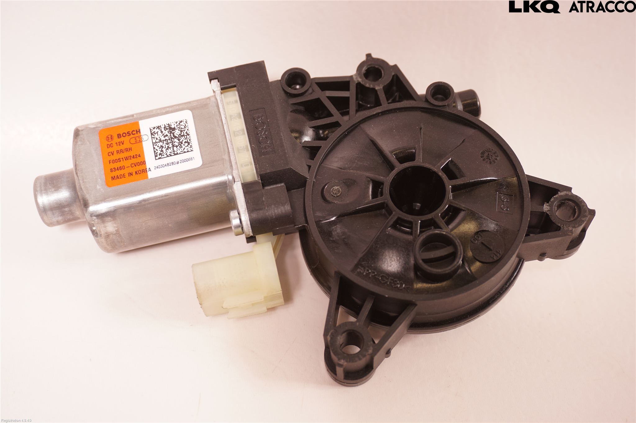 Kia EV6 (CV) 22- Vindusheismotor