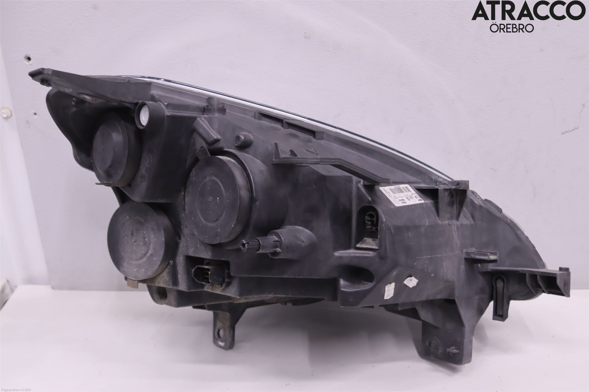 Citroen BERLINGO 08-18 Frontlykt Venstre