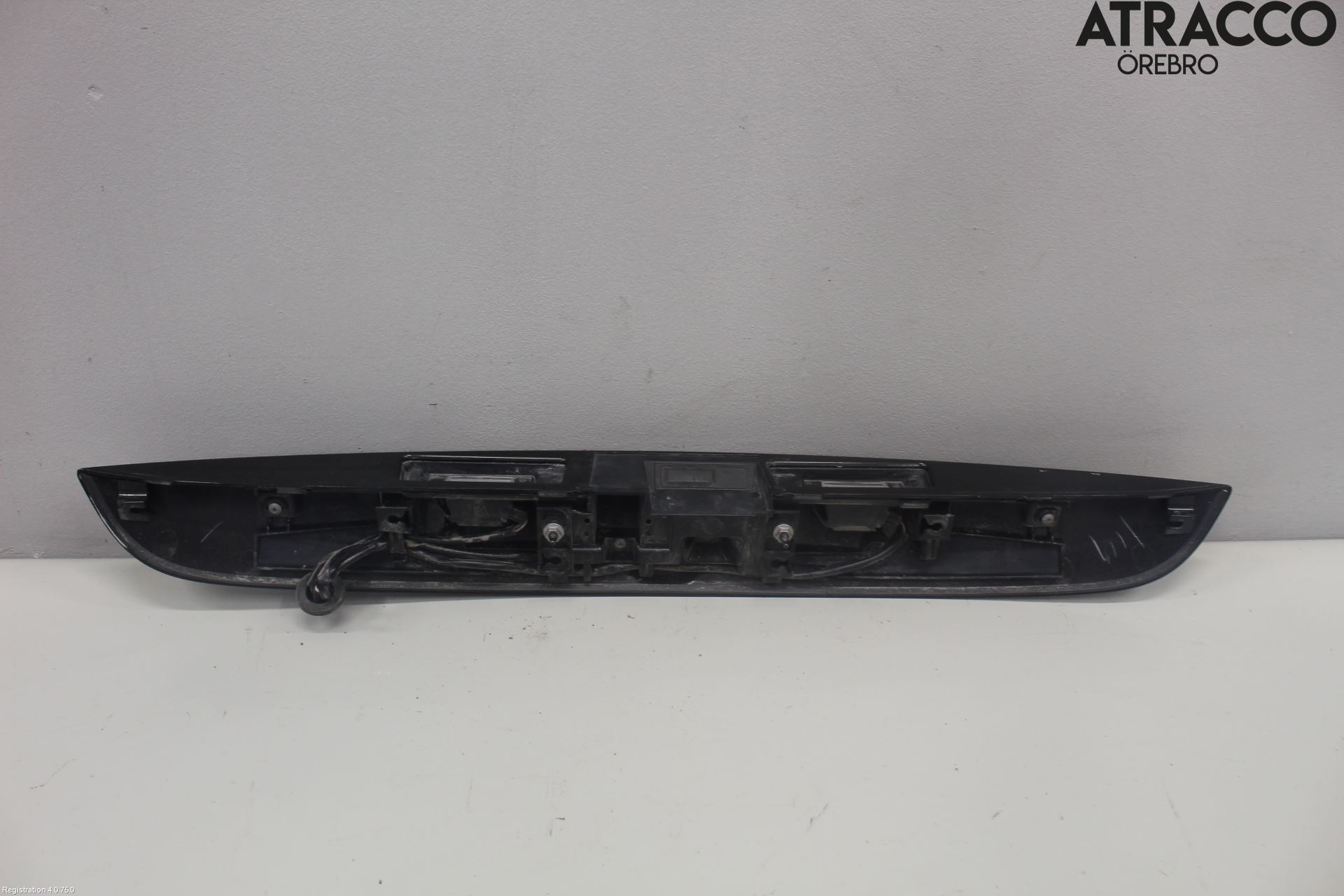 Nissan JUKE 14-19 Bakluke Handtak Ytre