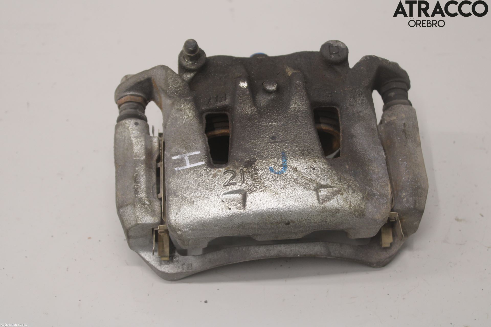 Nissan LEAF 18- Bremsecaliper Foran Høyre