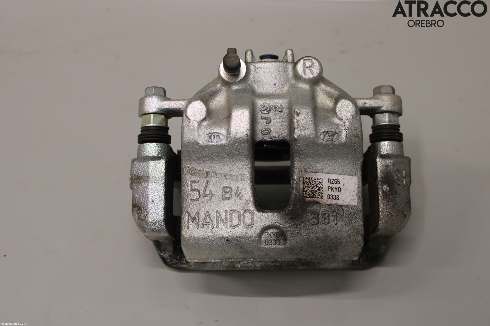 Kia RIO 17- Bremsecaliper Foran Høyre