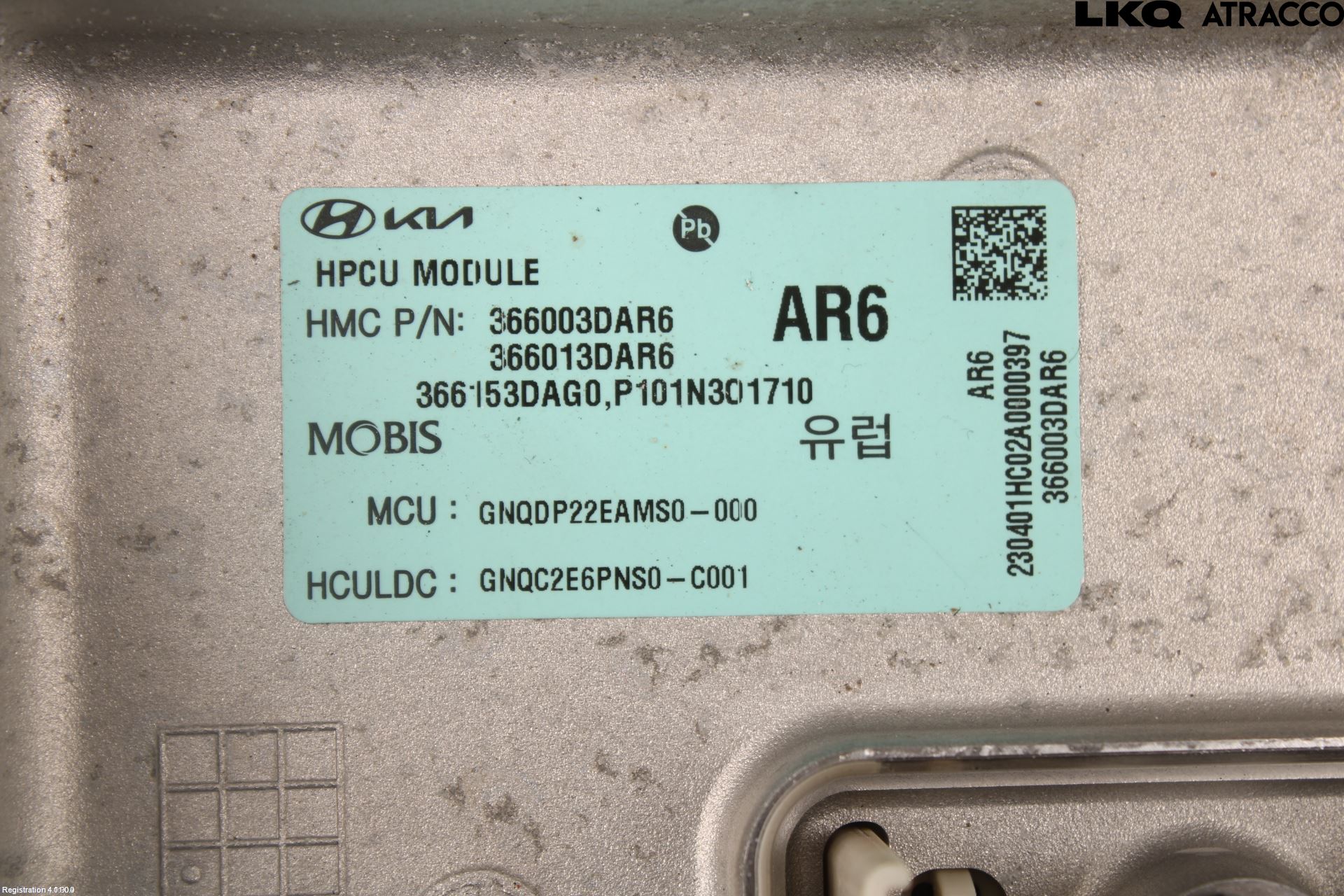 Kia SPORTAGE (NQ5) 22- Hybridconverter