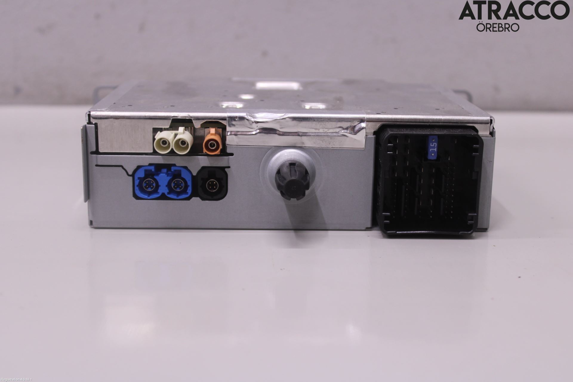 Peugeot 308 14-21 Stereo Radio Med Cd