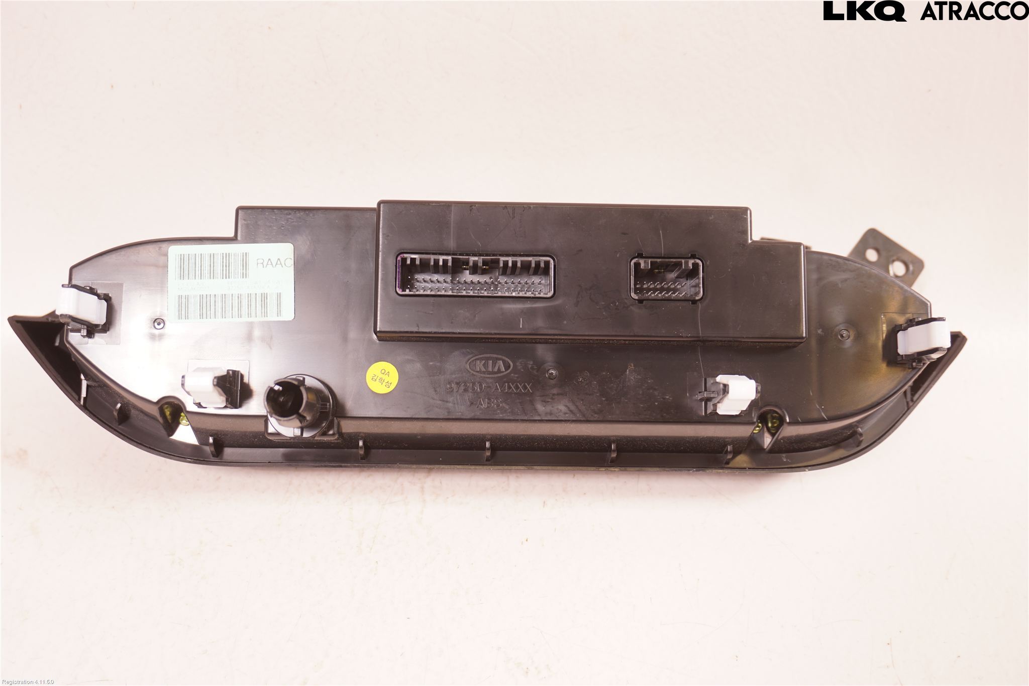 Kia CARENS III 13-19 Varme Ac Betjening-Display