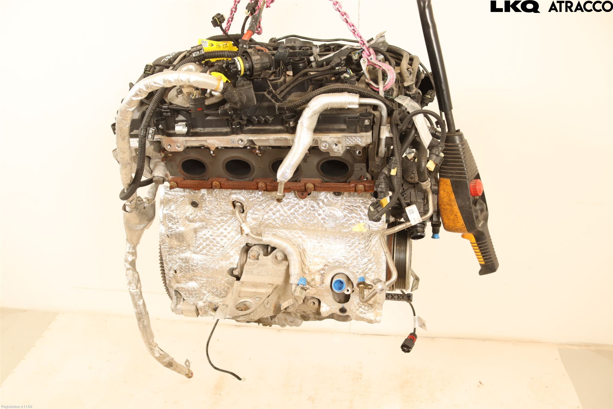 BMW 3 F30/F31/F80 12-19 Motor Bensin