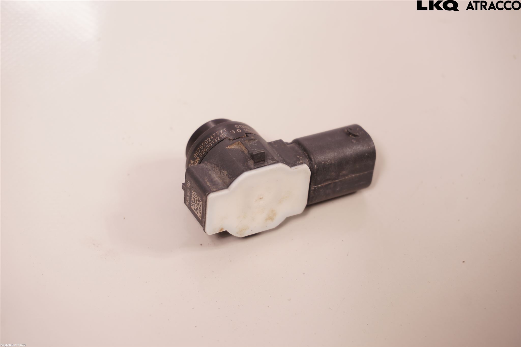 Peugeot 5008 17-24 Sensor Parkering Front