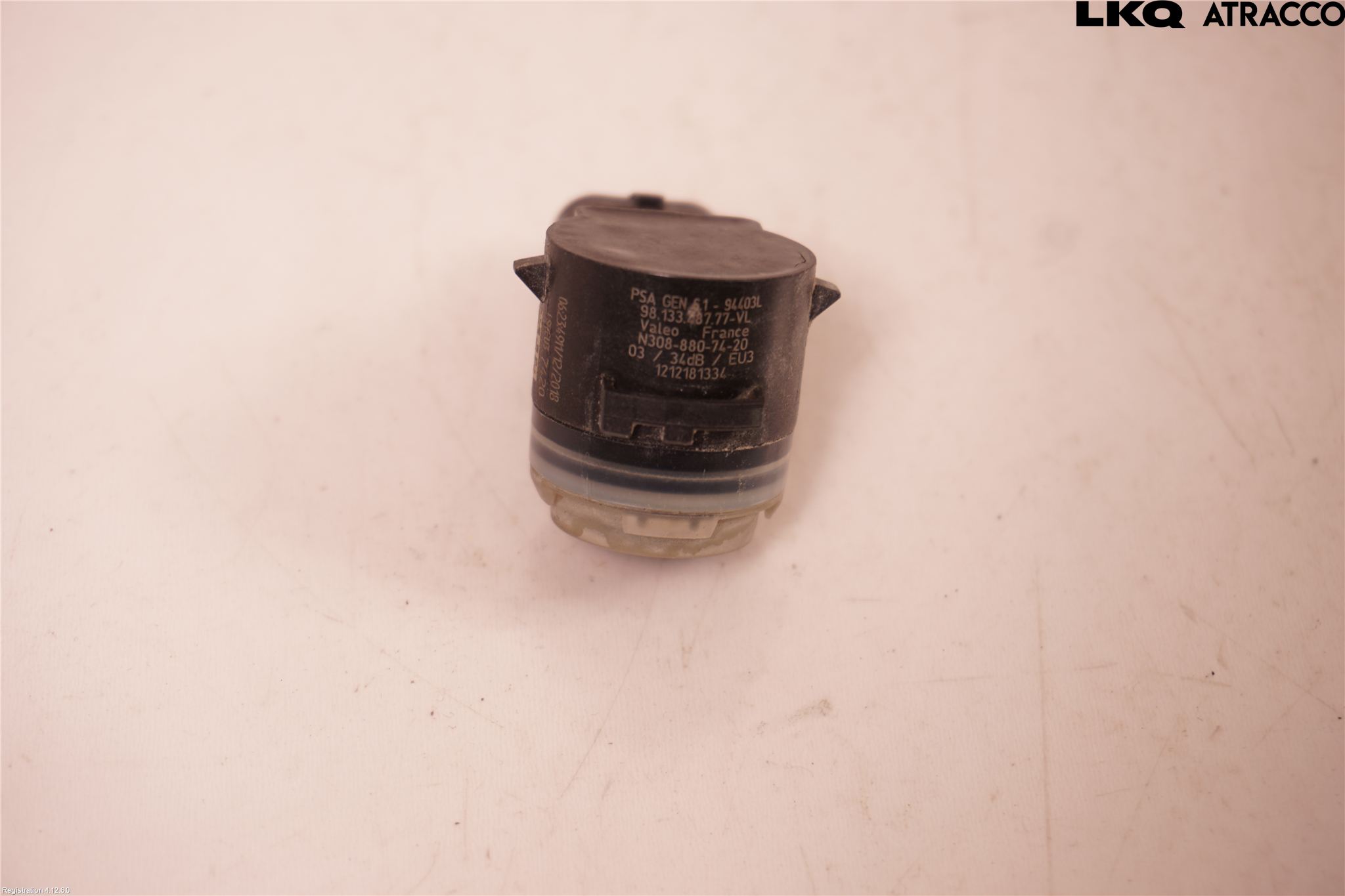 Peugeot 508 19- Sensor Ryggesensor