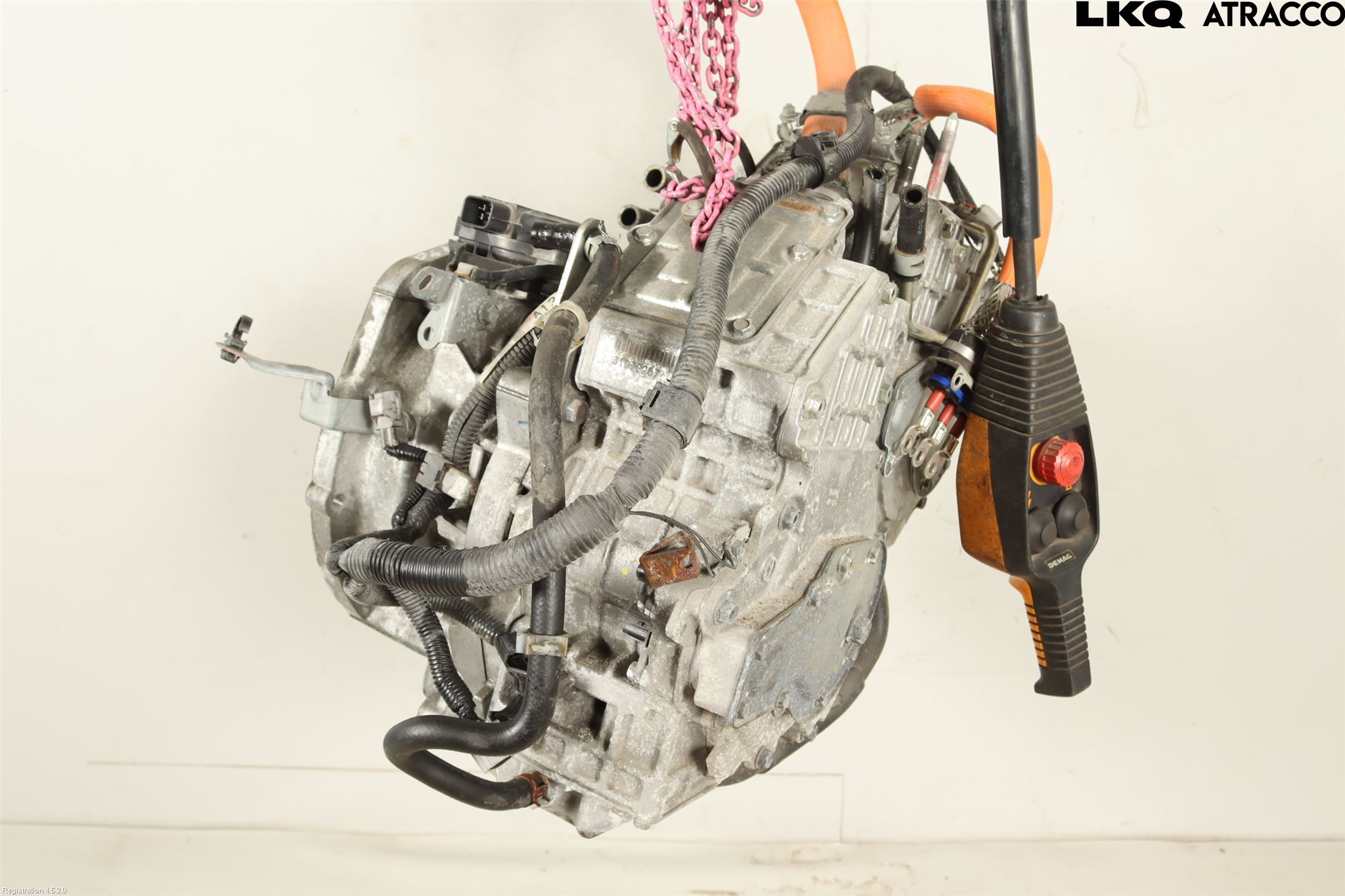 Mitsubishi OUTLANDER 13-21 Gearkasse Automat