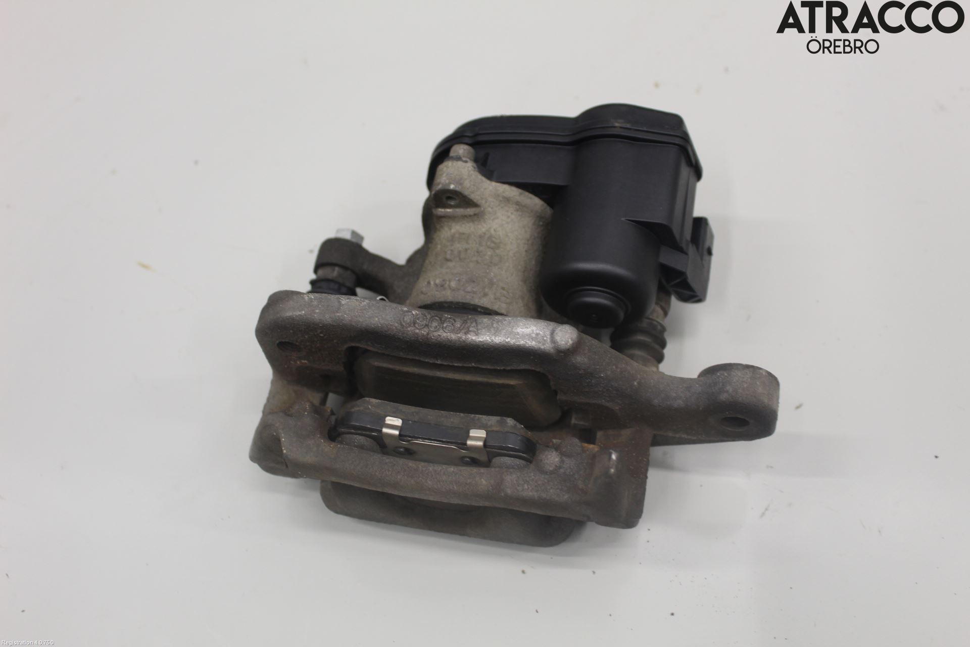 Nissan QASHQAI 17-21 Bremsecaliper Bak Venstre