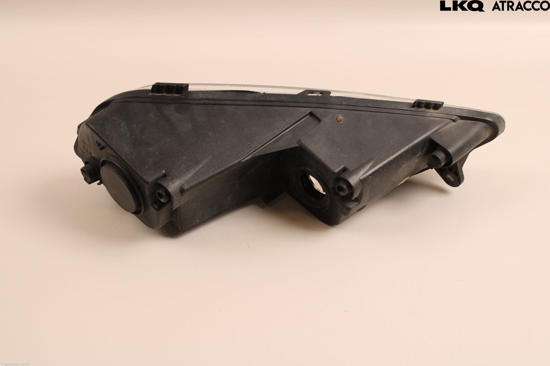 Volkswagen VW PASSAT 11-14 Frontlykt-Kurve-Tåkelys